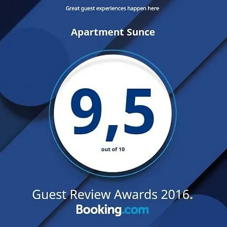 Apartmán Sunce Šibenik