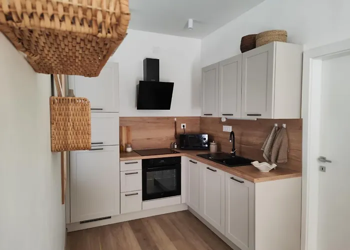 Sunce 아파트 시베니크