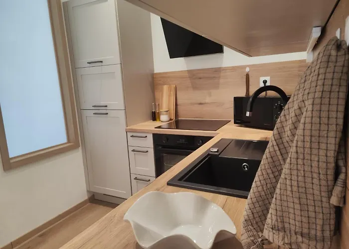 아파트 Sunce 시베니크