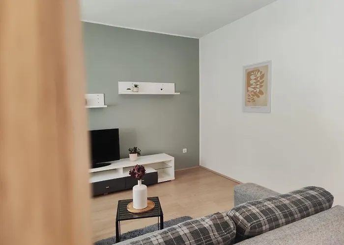 Sunce 아파트 시베니크