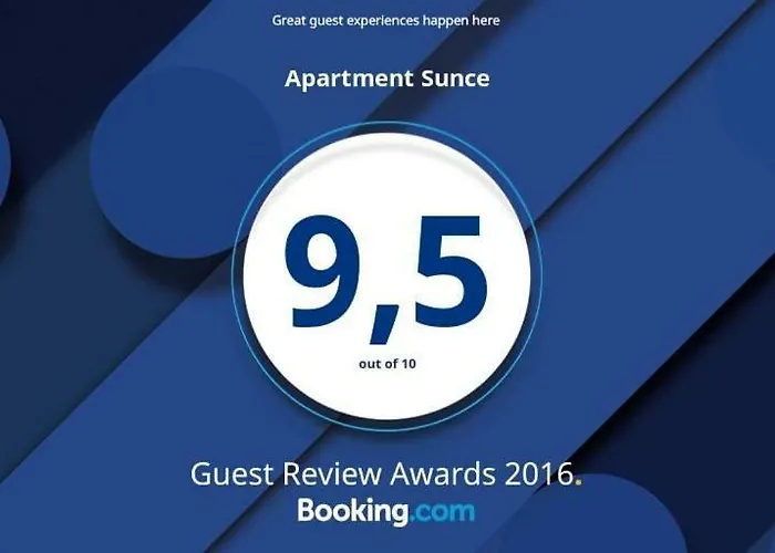 아파트 Sunce 시베니크